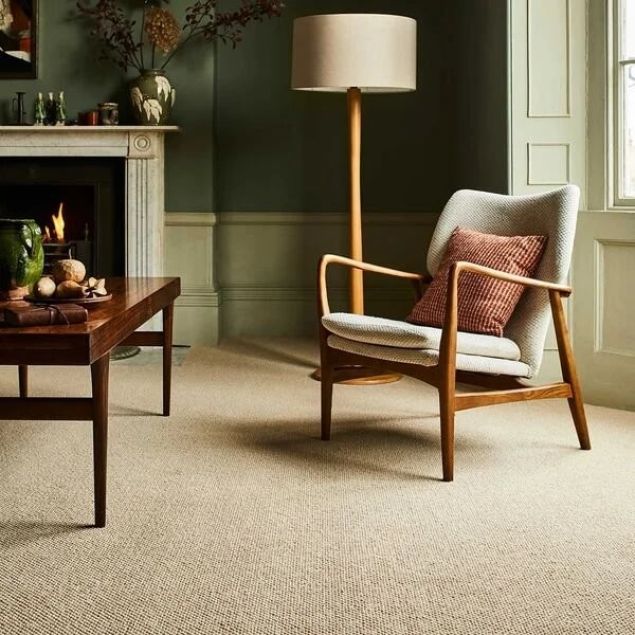 Dakota Wool Carpet